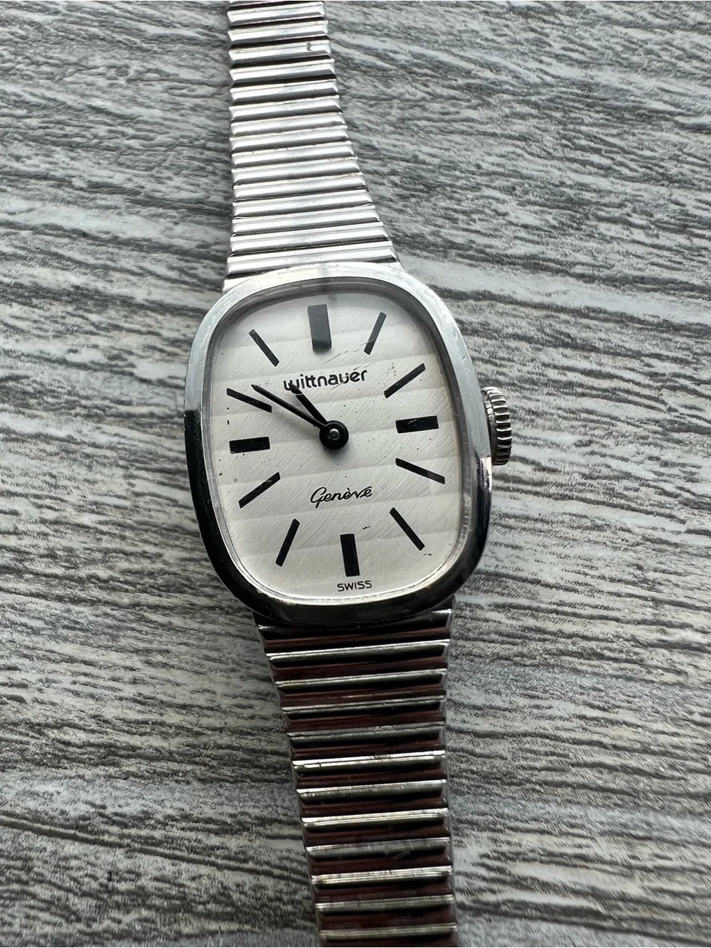 WIttnauer Geneve Mechanical Dress Watch